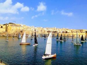 Photo de la galerie de l'établissement Corto Maltese Guest House, à Cospicua