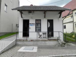 Photo de la galerie de l'établissement Milchhaus Zimmer - Tiny House, à Balingen