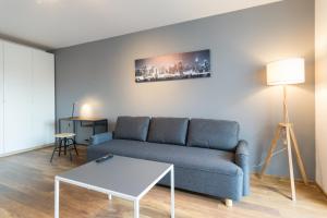 Posedenie v ubytovaní Wodna Street Big Family Apartment