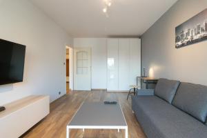 Posedenie v ubytovaní Wodna Street Big Family Apartment