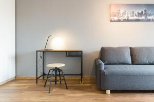 Posedenie v ubytovaní Wodna Street Big Family Apartment