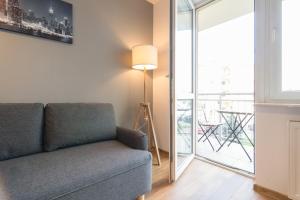 Posedenie v ubytovaní Wodna Street Big Family Apartment