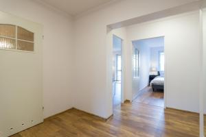 Posteľ alebo postele v izbe v ubytovaní Wodna Street Big Family Apartment