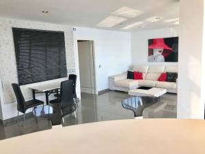 Gallery image of The Mask Apartment Blueline in Benidorm