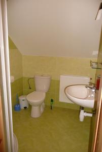 Bathroom sa Statek Chmelovice