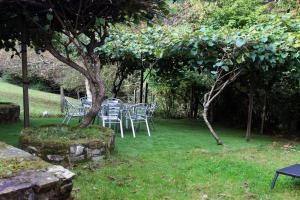 Vườn quanh Monte Baserria