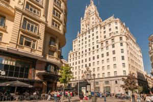 Zdjęcie z galerii obiektu M&F Apartaments Gran Via w Madrycie