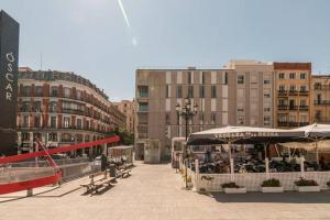 Zdjęcie z galerii obiektu M&F Apartaments Gran Via w Madrycie