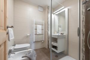 Ένα μπάνιο στο Harrerhof +33 φωτογραφίες