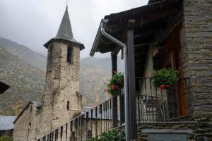 Gallery image of Casa Rural Besolí in Areu
