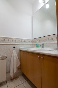 Kúpeľňa v ubytovaní Junto al Mercado de Ruzafa
