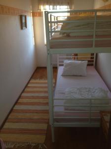 Postel nebo postele na pokoji v ubytování Dala-Järna Hotell och Vandrarhem