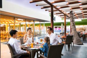 Tetamu yang menginap di Barceló Maya Beach - All Inclusive
