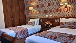 Letto o letti in una camera di Hotel Real Audiencia
