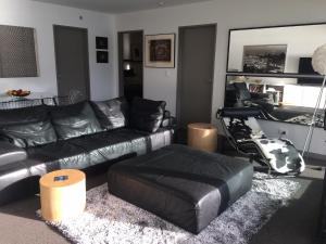 Η κουζίνα ή μικρή κουζίνα στο Residence du Lac - 2 Bedroom apartment +30 φωτογραφίες