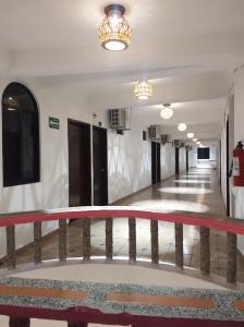 Fotografie z fotogalerie ubytování Hotel Real del Quijote a sólo 50 metros de la playa v destinaci Tecolutla