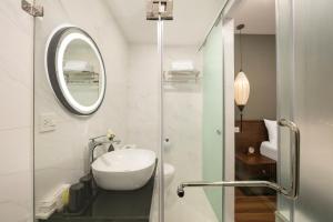 Vannituba majutusasutuses Hanoi Exclusive Hotel