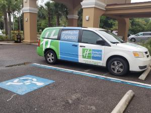 Gallery image of Holiday Inn Express Tampa North Telecom Park, an IHG Hotel in Tampa
