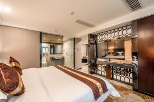 Снимка в галерията на Days Hotel Yishun Guilin в Гуейлин