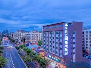Fotografie z fotogalerie ubytování Days Hotel Yishun Guilin v destinaci Kuej-lin