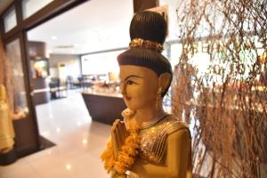 Gallery image of Boss Suites Nana Hotel in Bangkok