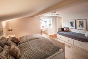 Posteľ alebo postele v izbe v ubytovaní Finest Ski Chalet Leogang by All in One Apartments