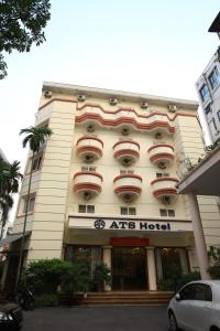 Edificio in cui si trova l'hotel