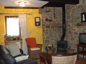 Fotografie z fotogalerie ubytování Casa Rural Moradiellos v destinaci Arenas de Cabrales + 11 fotografií