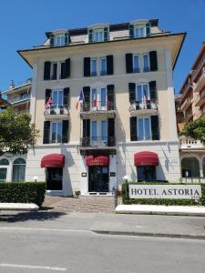 Foto dalla galleria di Hotel Astoria a Rapallo