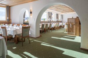 Restaurace v ubytování Hotel Albona Nova