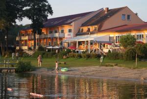 Gallery image of Strandhotel Mirow in Mirow