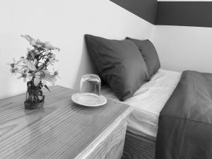 Posezení v ubytování November Villa Đà Lạt