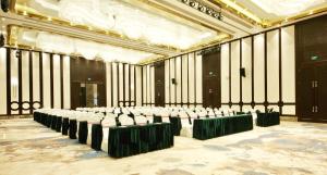Konferenční prostory v ubytování Holiday Inn Express Hefei Shushan by IHG