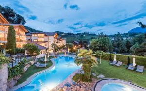 Bazén v ubytování Hotel Spitaler nebo v jeho okolí