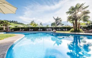 Bazén v ubytování Hotel Spitaler nebo v jeho okolí