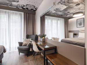 Imagen de la galería de Jacuzzi Apartments, en Cracovia