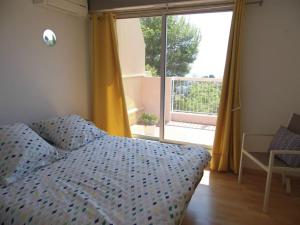 Ένα ή περισσότερα κρεβάτια σε δωμάτιο στο La Madonette +23 φωτογραφίες