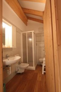 Kúpeľňa v ubytovaní Residence Montebel