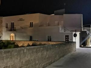 Budova, v ktorej sa hotel nachádza
