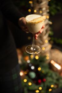 เครื่องดื่มที่ The Devlin Dublin