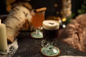 เครื่องดื่มที่ The Devlin Dublin