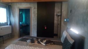 Posteľ alebo postele v izbe v ubytovaní Le Relais du Relax