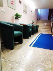 Posedenie v ubytovaní Hostel Rakitje-Rakitje
