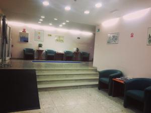 Posedenie v ubytovaní Hostel Rakitje-Rakitje