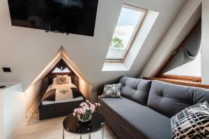 Posedenie v ubytovaní Apart-Center Zakopiańskie Tarasy SPA