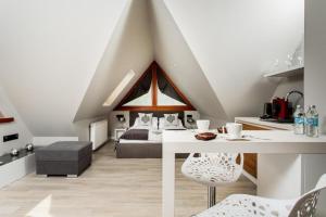 Posedenie v ubytovaní Apart-Center Zakopiańskie Tarasy SPA