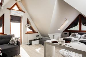 Posedenie v ubytovaní Apart-Center Zakopiańskie Tarasy SPA