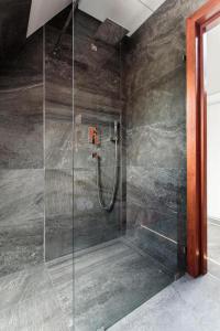 Kúpeľňa v ubytovaní Apart-Center Zakopiańskie Tarasy SPA