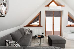 Posedenie v ubytovaní Apart-Center Zakopiańskie Tarasy SPA