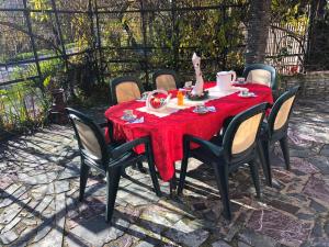 Fotografie z fotogalerie ubytování Al cervo tra i laghi v destinaci Tavernerio